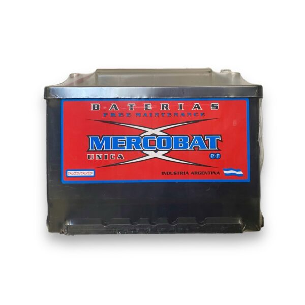 BATERIA 12 X 75 MERCOBAT