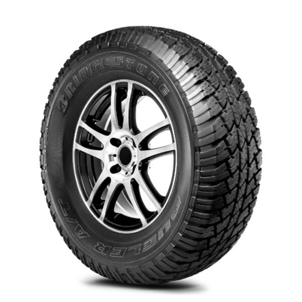 265/65R17 112S BRIDGESTONE DUELER AT693 III - Image 3
