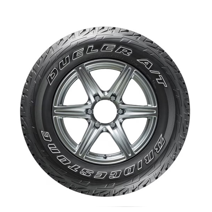 265/60R18 110T BRIDGESTONE DUELER A/T 697 - Image 2