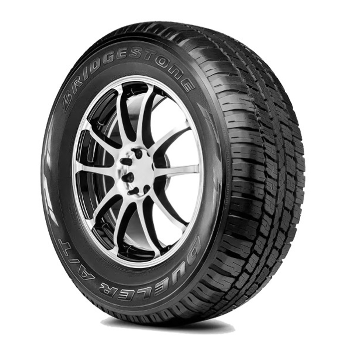265/60R18 110T BRIDGESTONE DUELER A/T 697
