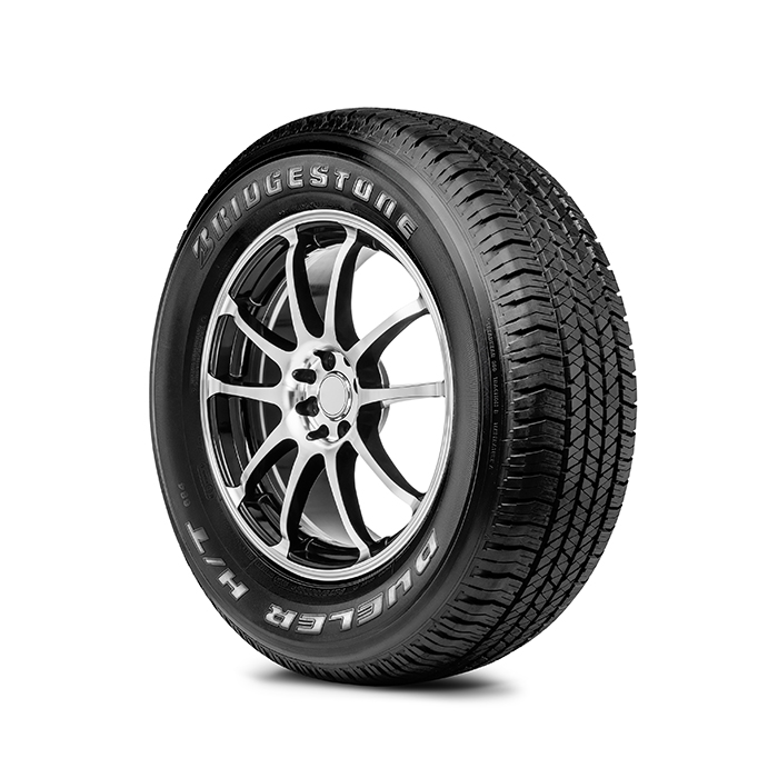 225/70R16 102S BRIDGESTONE DUELER H/T 684 II