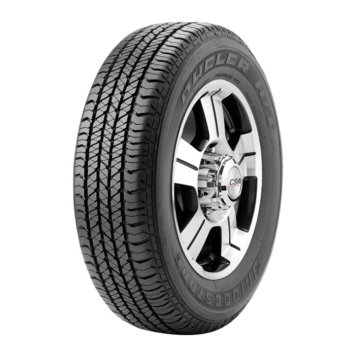 225/70R16 102S BRIDGESTONE DUELER H/T 684 II - Image 2