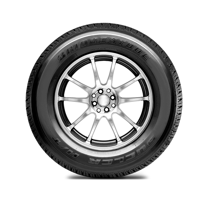 225/70R16 102S BRIDGESTONE DUELER H/T 684 II - Image 3