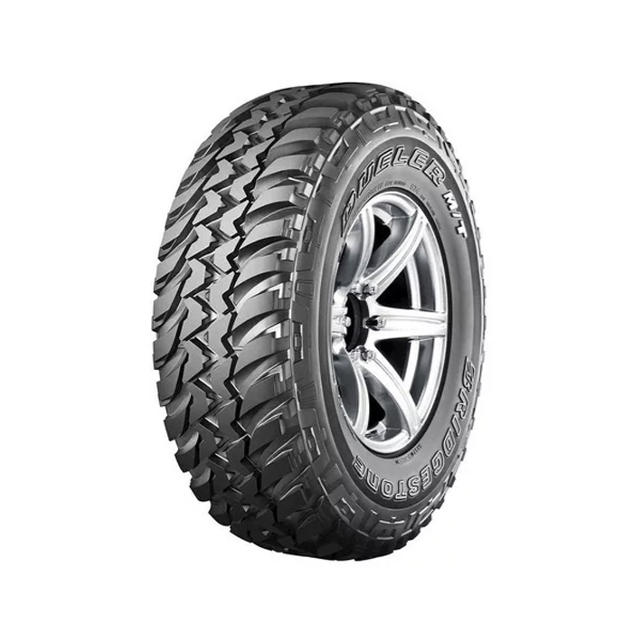 225/70R17 110/107Q BRIDGESTONE DUELER M/T 674
