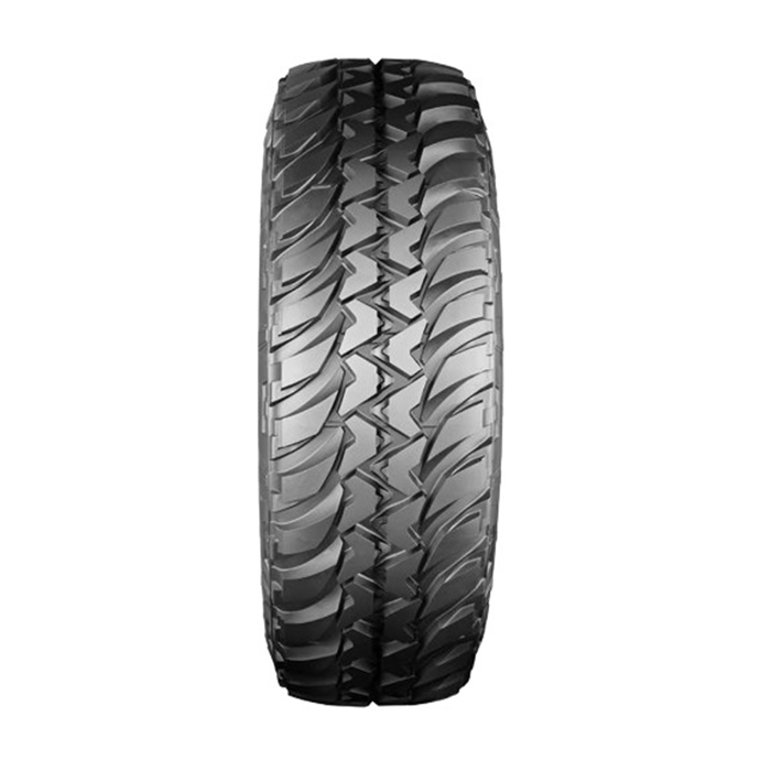 225/70R17 110/107Q BRIDGESTONE DUELER M/T 674 - Image 2