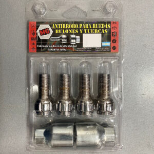 KIT ANTIRROBO Volkswagen P.U. - Amarok