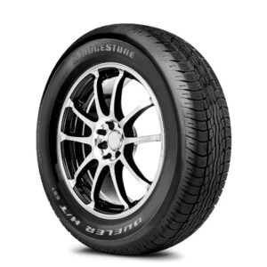 235/60R16 100H BRIDGESTONE DUELER HT687