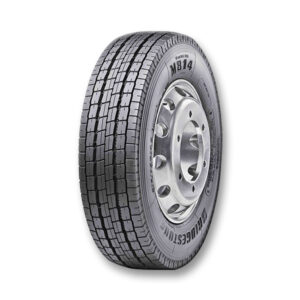 215/75R17.5 126/124M BRIDGESTONE M-814