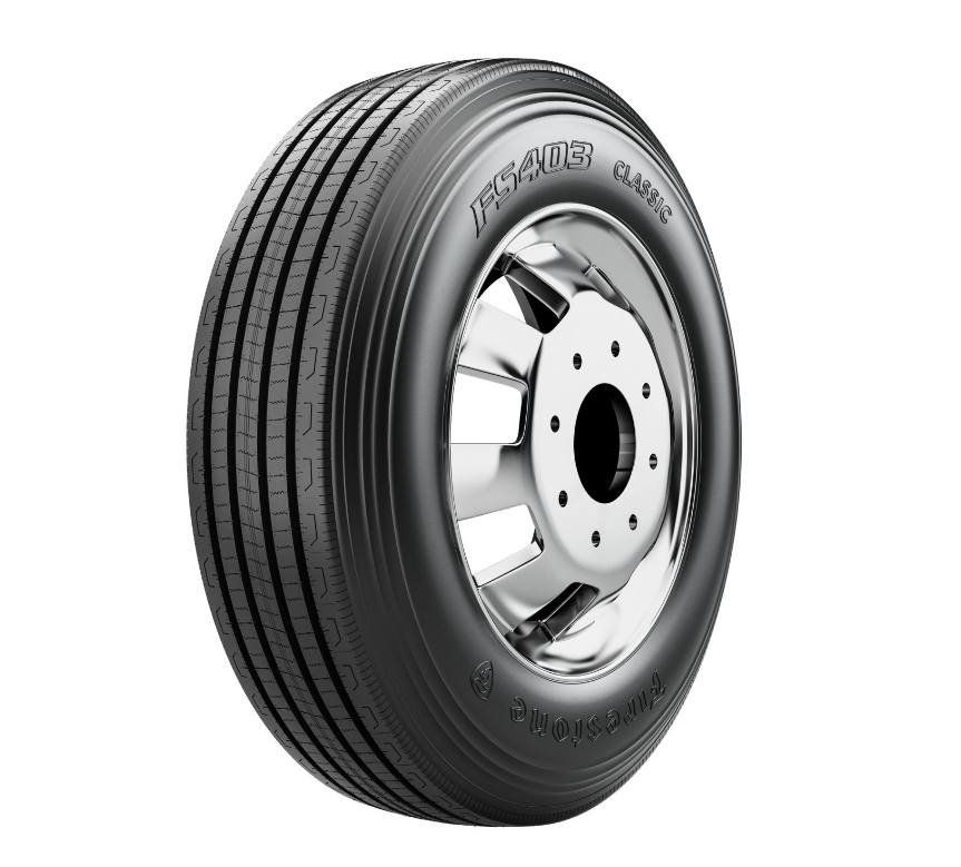 295/80R22.5 FIRESTONE 154/149L FS 403 CLASSIC