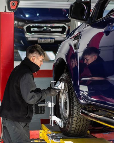 ALINEACIÓN, BALANCEO Y ROTACIÓN