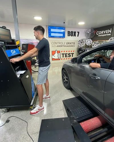 REVISIÓN GENERAL / PRUEBA DE CALLE